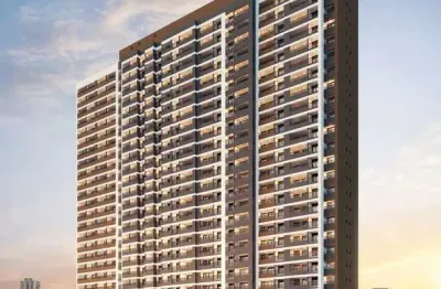 Apartamento com 1 quarto à venda na avenida roque petroni júnior, 130, jardim das acacias, são paulo, 26 m2 por r$ 482.900