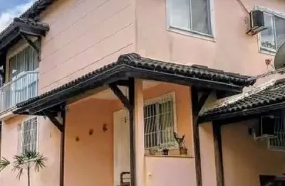 Casa em condomínio fechado com 3 quartos à venda na maença 430, jacarepaguá, pechincha, rio de janeiro, 430, pechincha, rio de janeiro, 109 m2 por r$ 495.000