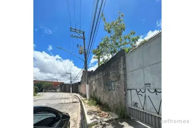 Terreno comercial à venda na rua doutor álvares rubião, 90, jardim américa da penha, são paulo, 670 m2 por r$ 1.150.000