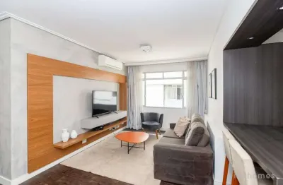 Apartamento com 2 quartos à venda na rua da mata, 168, itaim bibi, são paulo, 101 m2 por r$ 1.350.000