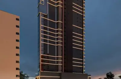 Apartamento com 1 quarto à venda na rua 288, 591, meia praia, itapema, 49 m2 por r$ 799.690