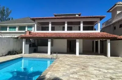 Casa em condomínio fechado com 5 quartos à venda na semi alzuguir, 33, barra da tijuca., 33, barra da tijuca, rio de janeiro, 473 m2 por r$ 3.000.000