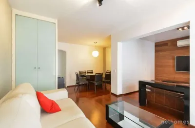Apartamento com 2 quartos à venda na avenida aratãs, 650, indianópolis, são paulo, 92 m2 por r$ 1.440.000