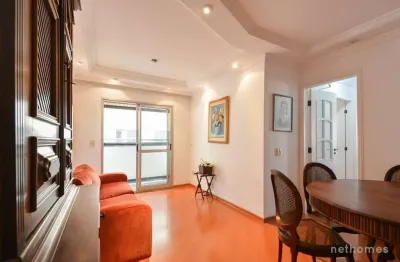 Apartamento com 2 quartos à venda na rua juréia, 940, chácara inglesa, são paulo, 74 m2 por r$ 600.000