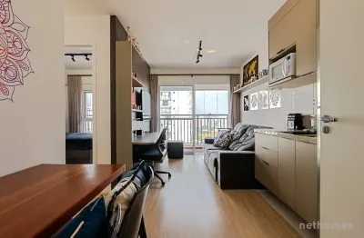 Apartamento com 1 quarto à venda na rua domingos de morais, 1832, vila mariana, são paulo, 32 m2 por r$ 460.000
