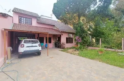 Casa em condomínio fechado com 3 quartos à venda na tapir rocha, 6614, são lucas, viamão, 157 m2 por r$ 585.000
