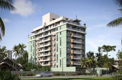 Apartamento com 2 quartos à venda na rua ubaldino do amaral, 144, alto da glória, curitiba, 57 m2 por r$ 801.112