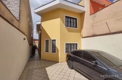 Casa com 3 quartos à venda na rua hermeto lima, 522, sítio da figueira, são paulo, 160 m2 por r$ 700.000