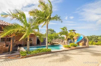 Chácara / sítio à venda na da pimenta, 2599, águas claras, viamão, 726 m2 por r$ 3.000.000