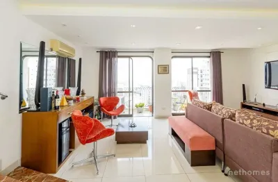 Apartamento com 3 quartos à venda na rua raimundo simão de souza, 51, jardim morumbi, são paulo, 177 m2 por r$ 870.000