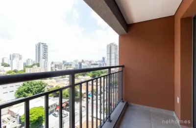 Apartamento com 1 quarto à venda na avenida santo amaro, 5762, santo amaro, são paulo, 27 m2 por r$ 420.000