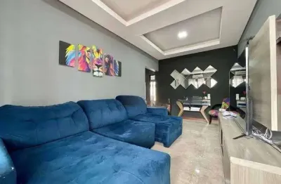 Casa com 3 quartos à venda na rua das gardênias, 292, parque da matriz, gravataí, 105 m2 por r$ 650.000