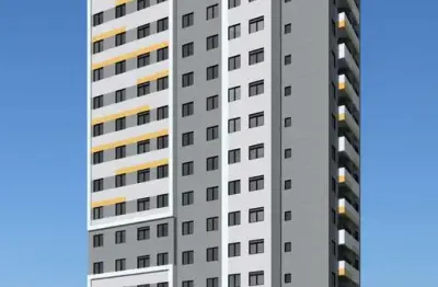 Apartamento com 2 quartos à venda na rua doutor valentim amaral, 169, cambuci, são paulo, 37 m2 por r$ 379.277