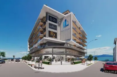 Apartamento com 3 quartos à venda na avenida luiz boiteux piazza, 2819, cachoeira do bom jesus, florianópolis, 102 m2 por r$ 2.055.420