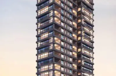 Apartamento com 1 quarto à venda na alameda jauaperi, 546, moema, são paulo, 24 m2 por r$ 580.316