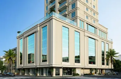 Ponto comercial à venda na avenida 294, 307, meia praia, itapema, 132 m2 por r$ 3.890.000