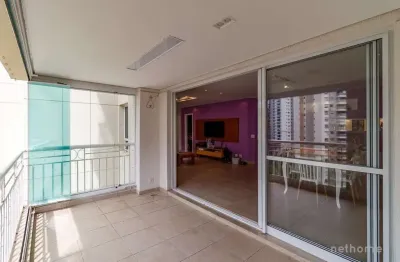 Apartamento com 2 quartos à venda na rua nicola rollo, 151, vila andrade, são paulo, 142 m2 por r$ 1.070.000