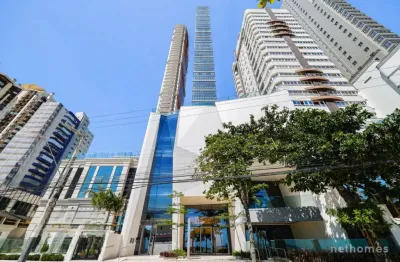 Apartamento com 4 quartos à venda na avenida atlântica, 4410, centro, balneário camboriú, 248 m2 por r$ 15.200.000