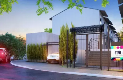 Casa em condomínio fechado com 2 quartos à venda na oriente médio, 60, centro, cotia, 89 m2 por r$ 339.900