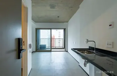 Apartamento com 1 quarto à venda na rua doutor melo alves, 262, cerqueira césar, são paulo, 22 m2 por r$ 649.000