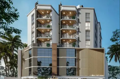 Apartamento com 3 quartos à venda na chile, 172, nações, balneário camboriú, 82 m2 por r$ 1.207.605