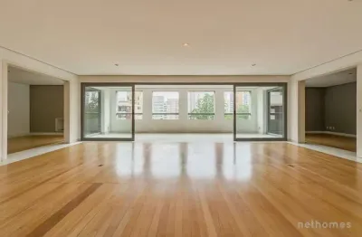 Apartamento com 4 quartos à venda na avenida doutor guilherme dumont villares, 1520, vila andrade, são paulo, 277 m2 por r$ 1.070.000