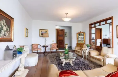 Apartamento com 4 quartos à venda na rua charles spencer chaplin, 199, vila andrade, são paulo, 200 m2 por r$ 980.000