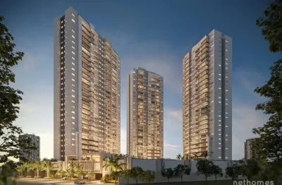 Apartamento com 3 quartos à venda na avenida doutor benedicto laporte vieira da motta, 183, vila mogilar, mogi das cruzes, 88 m2 por r$ 1.020.080