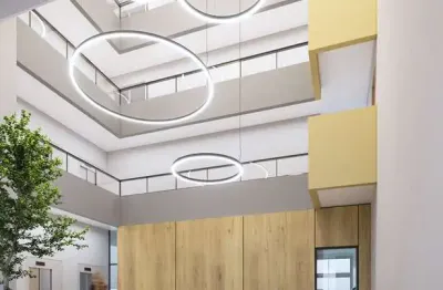 Cobertura com 3 quartos à venda na rua pará, 1306, água verde, curitiba, 133 m2 por r$ 1.295.000