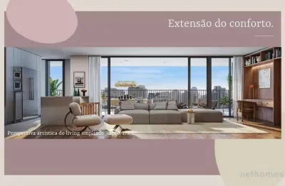 Apartamento com 3 quartos à venda na rua francisco leitão, 200, pinheiros, são paulo, 176 m2 por r$ 5.085.000