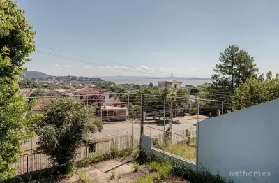 Casa com 3 quartos à venda na avenida leonardo carlucci, 140, espírito santo, porto alegre, 250 m2 por r$ 550.000