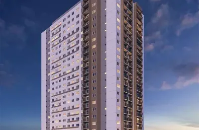 Apartamento com 2 quartos à venda na amâncio klein, 28, vila das belezas, são paulo, 40 m2 por r$ 324.900