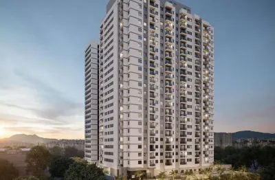 Apartamento com 2 quartos à venda na avenida josé maria de faria, 147, lapa, são paulo, 45 m2 por r$ 456.077