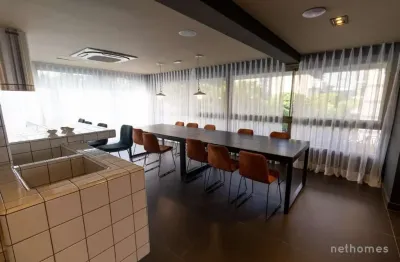 Apartamento com 1 quarto à venda na rua doutor melo alves, 262, cerqueira césar, são paulo, 33 m2 por r$ 899.000