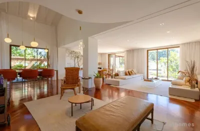 Casa em condomínio fechado com 6 quartos à venda na jarinu, 265, vista alegre, vinhedo, 516 m2 por r$ 3.489.000