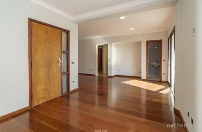 Apartamento com 3 quartos à venda na rua joaquim de paula souza, 360, jardim proença, campinas, 156 m2 por r$ 644.000