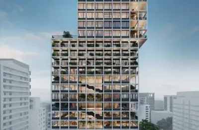 Apartamento com 1 quarto à venda na rua haddock lobo, 167, cerqueira césar, são paulo, 53 m2 por r$ 1.259.038