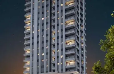 Apartamento com 3 quartos à venda na rua 418, 666, morretes, itapema, 69 m2 por r$ 739.000