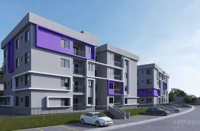 Apartamento com 3 quartos à venda na rosa umehara manabe, 431, jardim chácara méa, suzano, 65 m2 por r$ 321.670