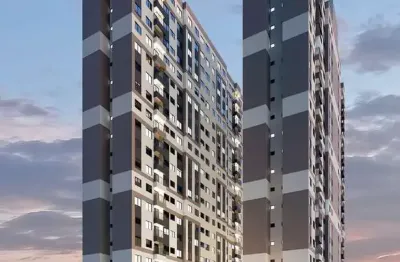 Apartamento com 2 quartos à venda na rua januário zingaro, 411, campo limpo, são paulo, 39 m2 por r$ 303.267