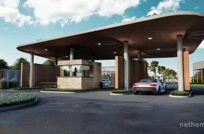 Terreno à venda na rs-407, 4134, morro alto, maquiné, 411 m2 por r$ 504.900