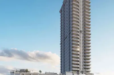 Apartamento com 3 quartos à venda na rua 216, 201, meia praia, itapema, 190 m2 por r$ 2.149.170