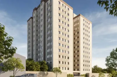 Apartamento com 2 quartos à venda na avenida adélia chohfi, 90, são mateus, são paulo, 50 m2 por r$ 296.693