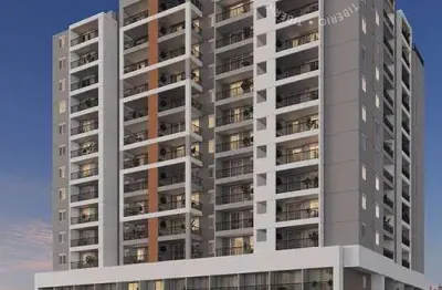 Apartamento com 1 quarto à venda na rua raul pompéia, 1480, pompéia, são paulo, 27 m2 por r$ 378.000