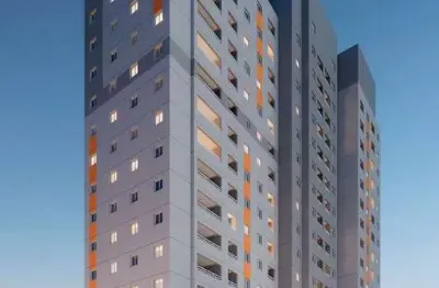 Apartamento com 1 quarto à venda na rua padre mariano ronchi, 156, piqueri, são paulo, 33 m2 por r$ 318.620