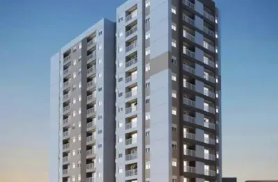 Apartamento com 2 quartos à venda na rua ercílio contrucci, 70, jardim imperador (zona sul), são paulo, 41 m2 por r$ 353.900