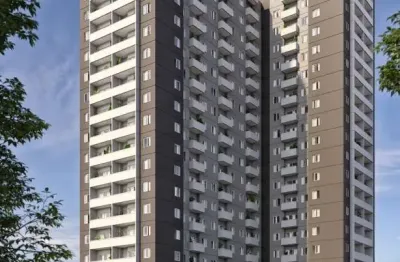 Apartamento com 2 quartos à venda na annita, 340, canhema, diadema, 37 m2 por r$ 299.000