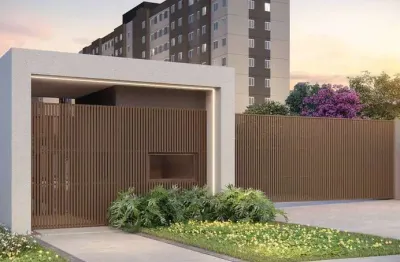 Apartamento com 2 quartos à venda na estrada do corredor, 250, jardim pirituba, são paulo, 33 m2 por r$ 286.922