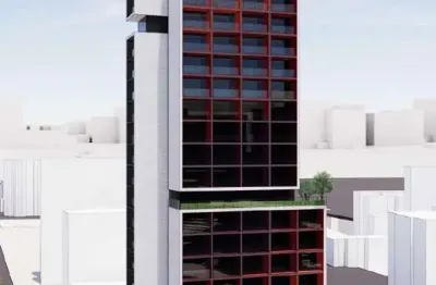 Apartamento com 1 quarto à venda na rua frei caneca, 803, consolação, são paulo, 25 m2 por r$ 484.992