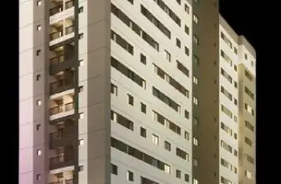 Apartamento com 2 quartos à venda na rua do oratório, 324, mooca, são paulo, 33 m2 por r$ 290.600
